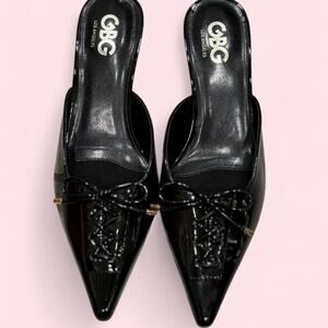 Y2k gbc los angeles kitten heel